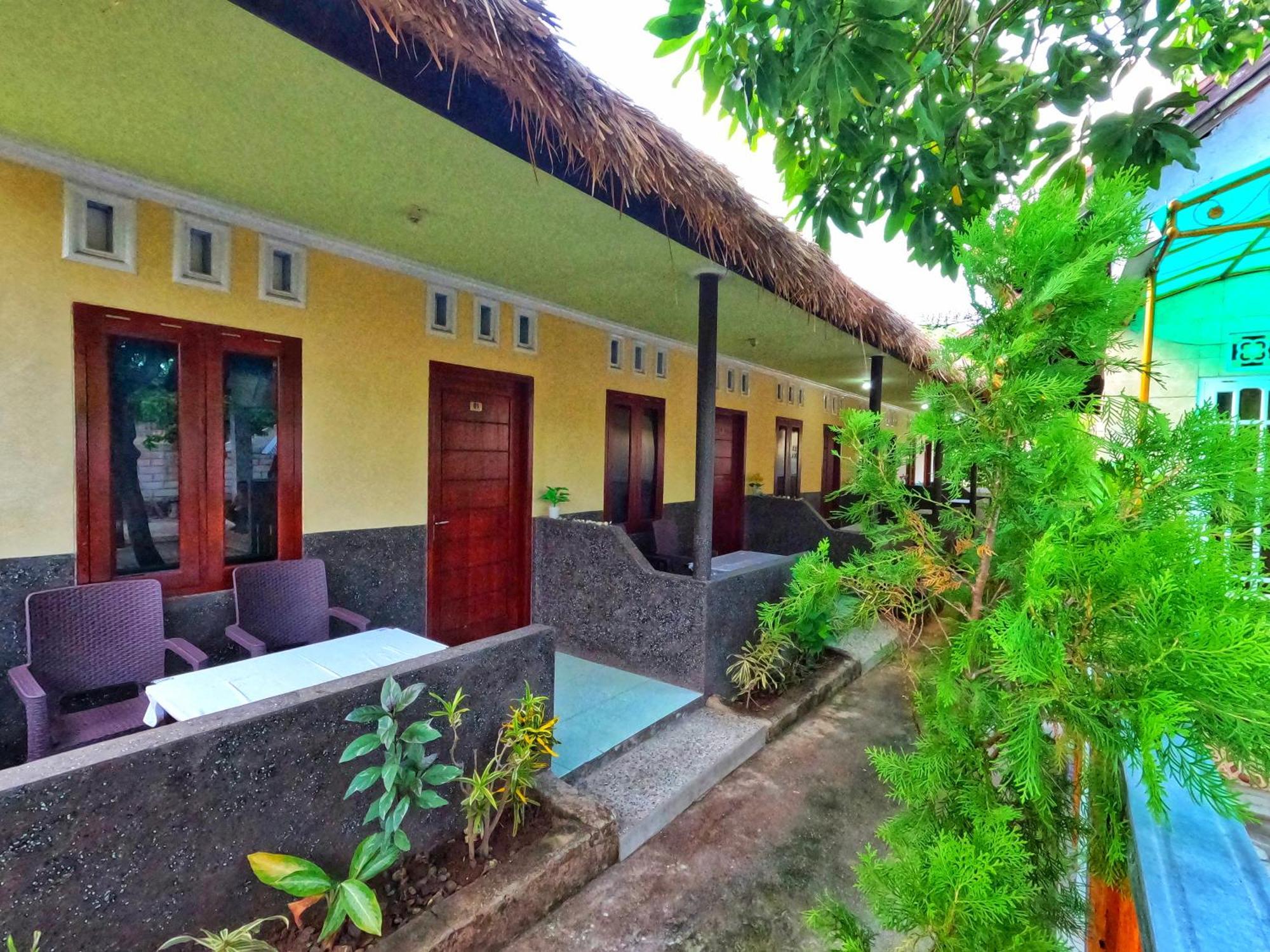 Mango Homestay 세코통 외부 사진