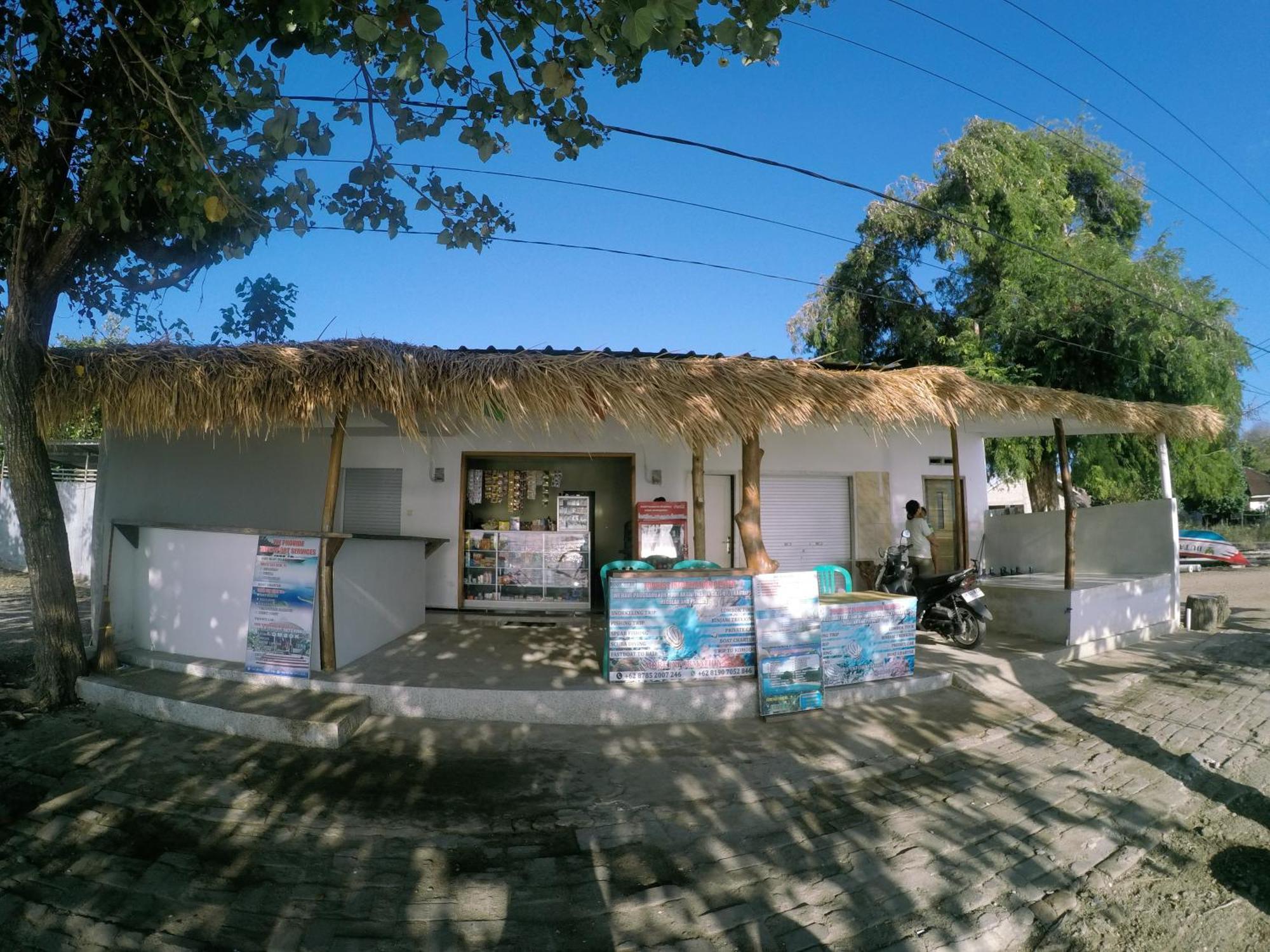 Mango Homestay 세코통 외부 사진