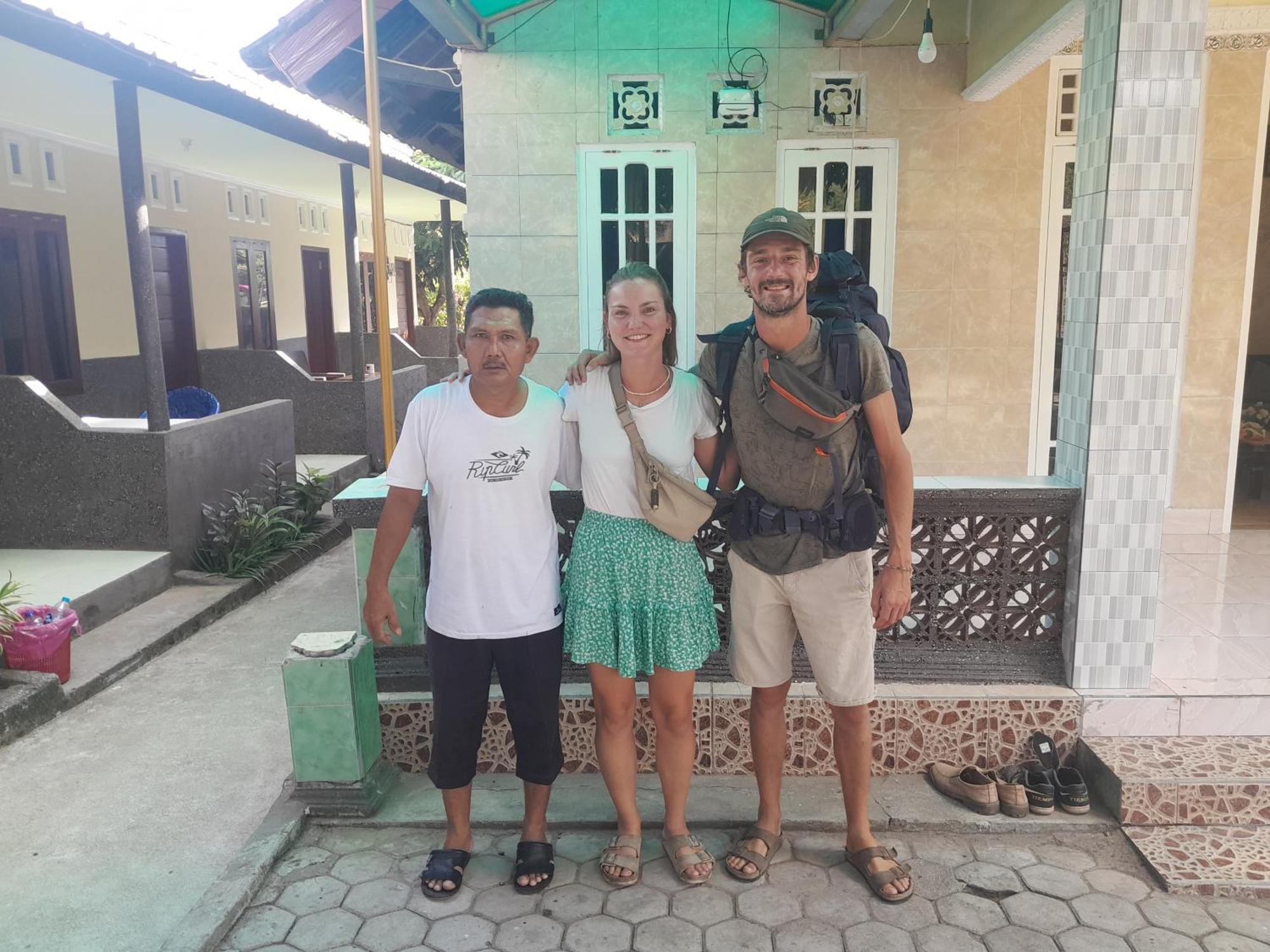 Mango Homestay 세코통 외부 사진